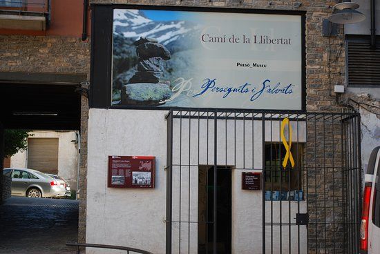 Presó Museu Camí de la Llibertat
